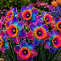 Narcise Rainbow Blossom – Set 2 Bulbi
