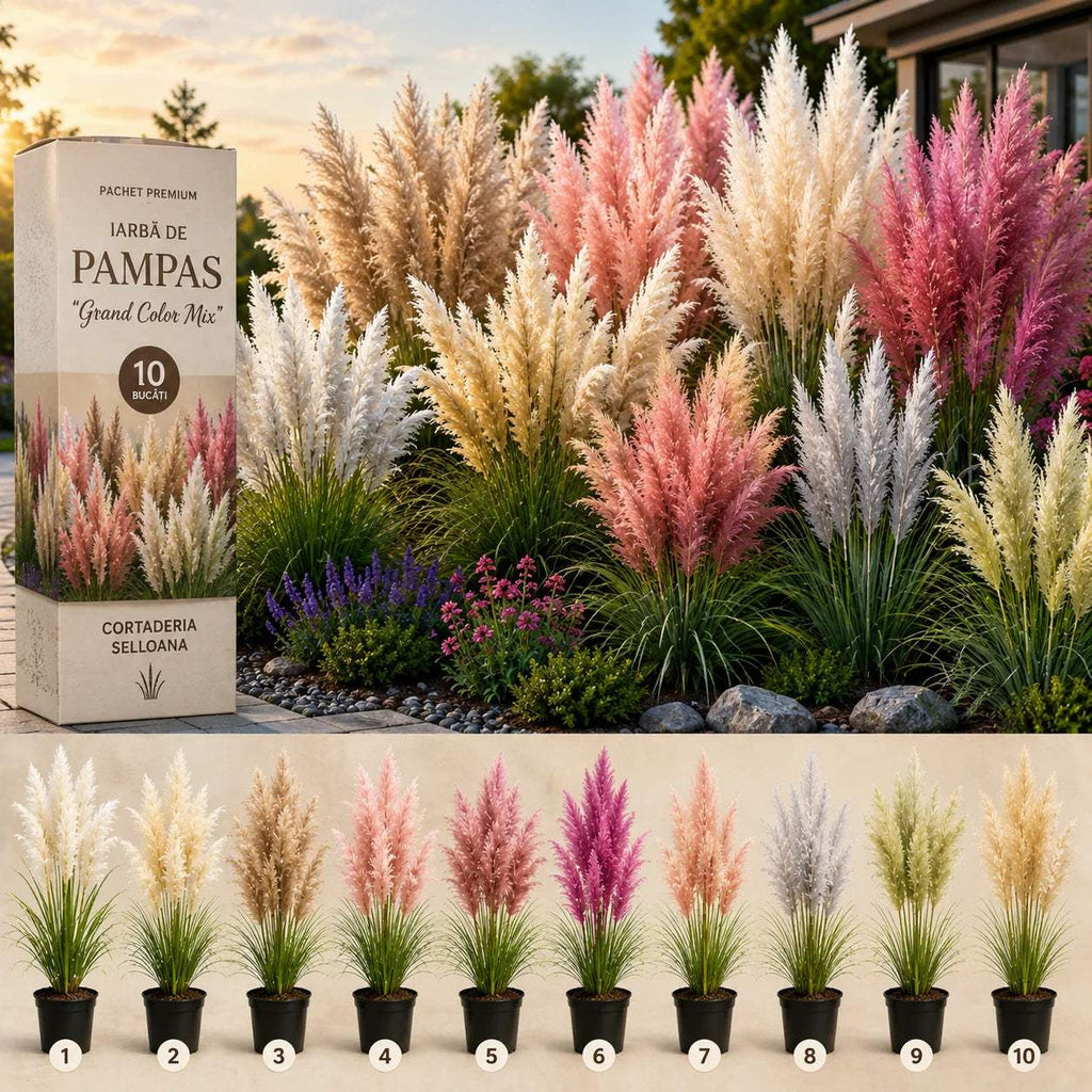 Pachet_Grand_Color_Mix_cu_10_plante_de_Iarb_de_Pampas - Fitza Florilor