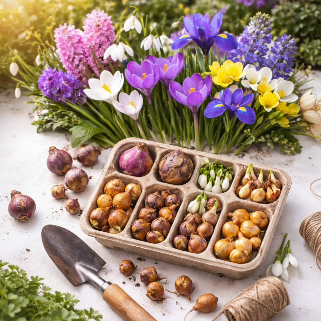 Royal – Pachet Mix de Sezon pentru Înfrumusețare Grădină