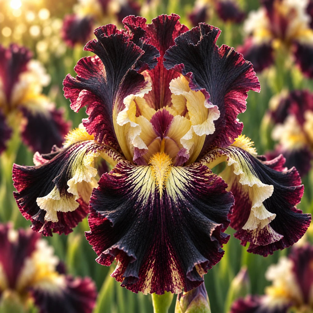 Bulbi Iris Germanica - Estrella