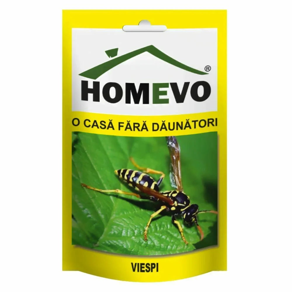 Antidăunători Homevo Viespi 25ml