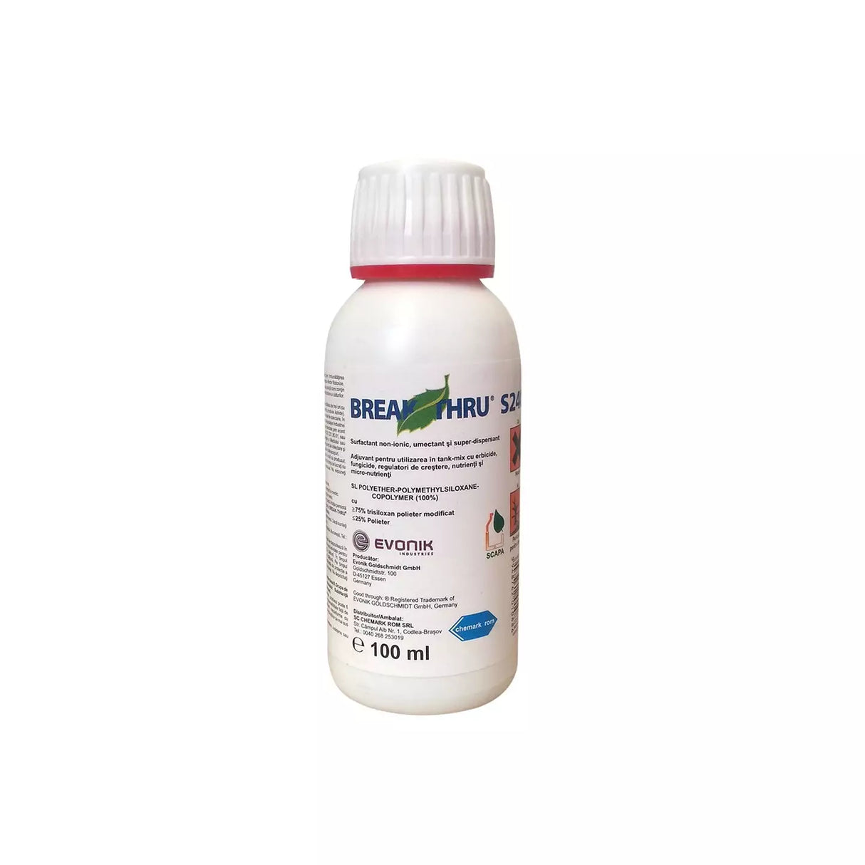 Break Thru, Adjuvant Non-Ionic , 100 ml