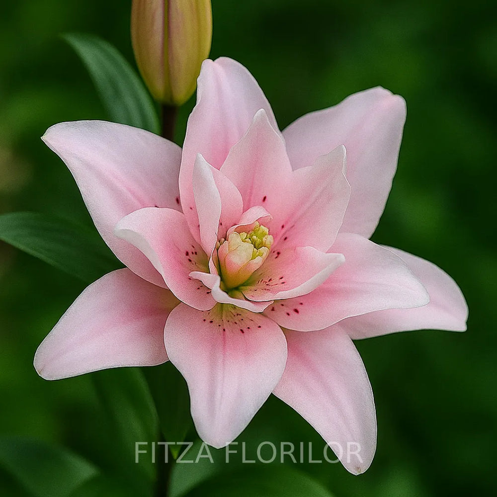 bulbi de crini double elodie