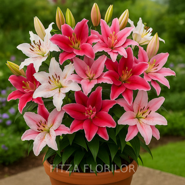 bulbi de crini mixt6