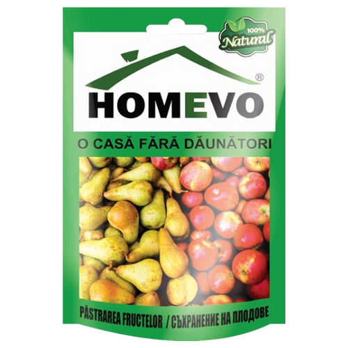 Antidăunători Homevo Păstrarea Fructelor 100% Natural 50g