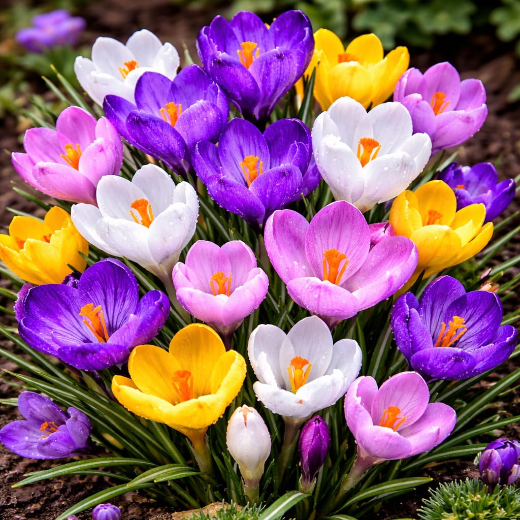 branduse crocus