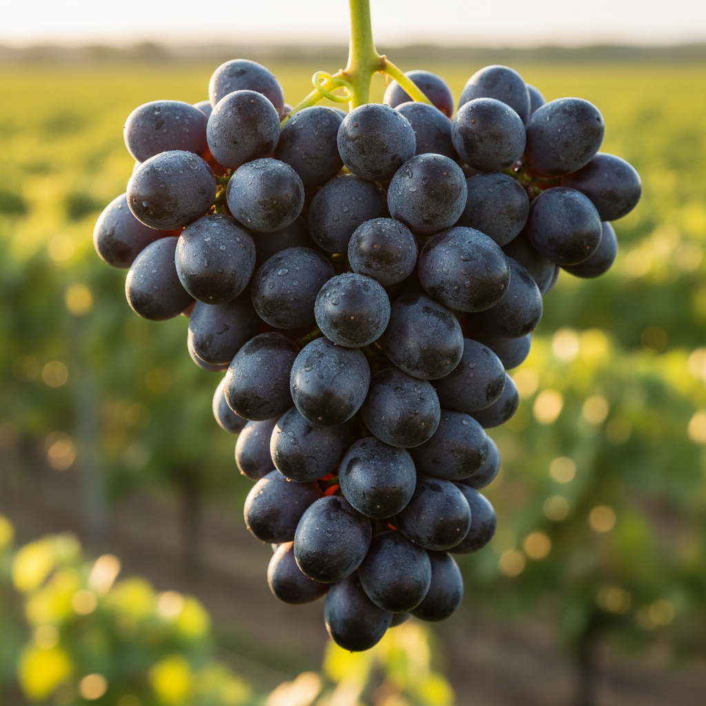 Viță de Vie de Masă "Belgrad Seedless", la Ghiveci