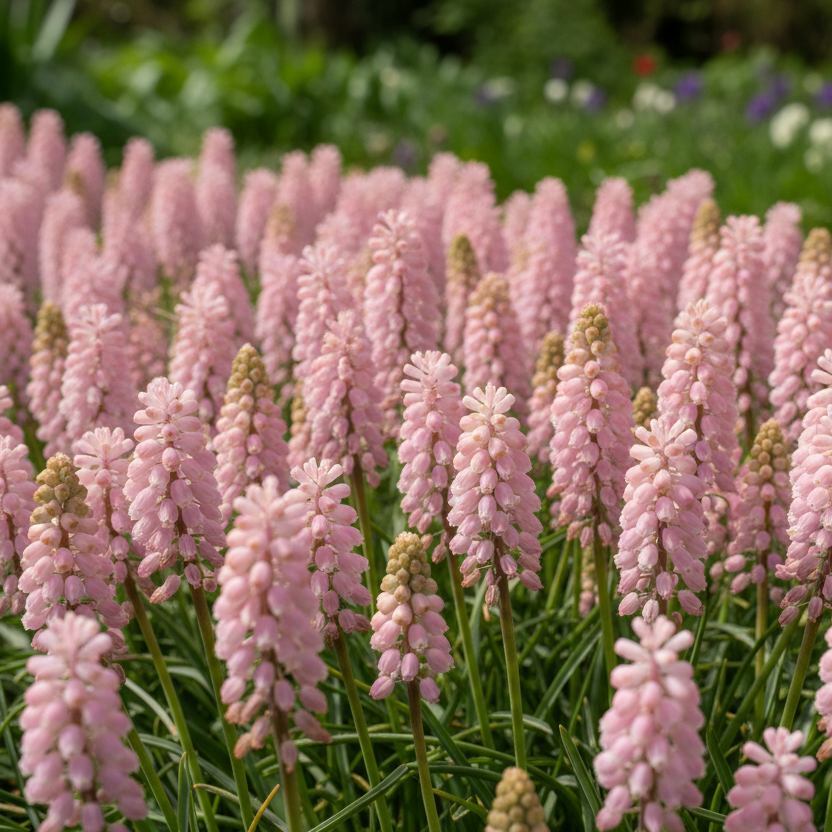 Muscari - Bulbi Hybrid Mixt - 5 bucati
