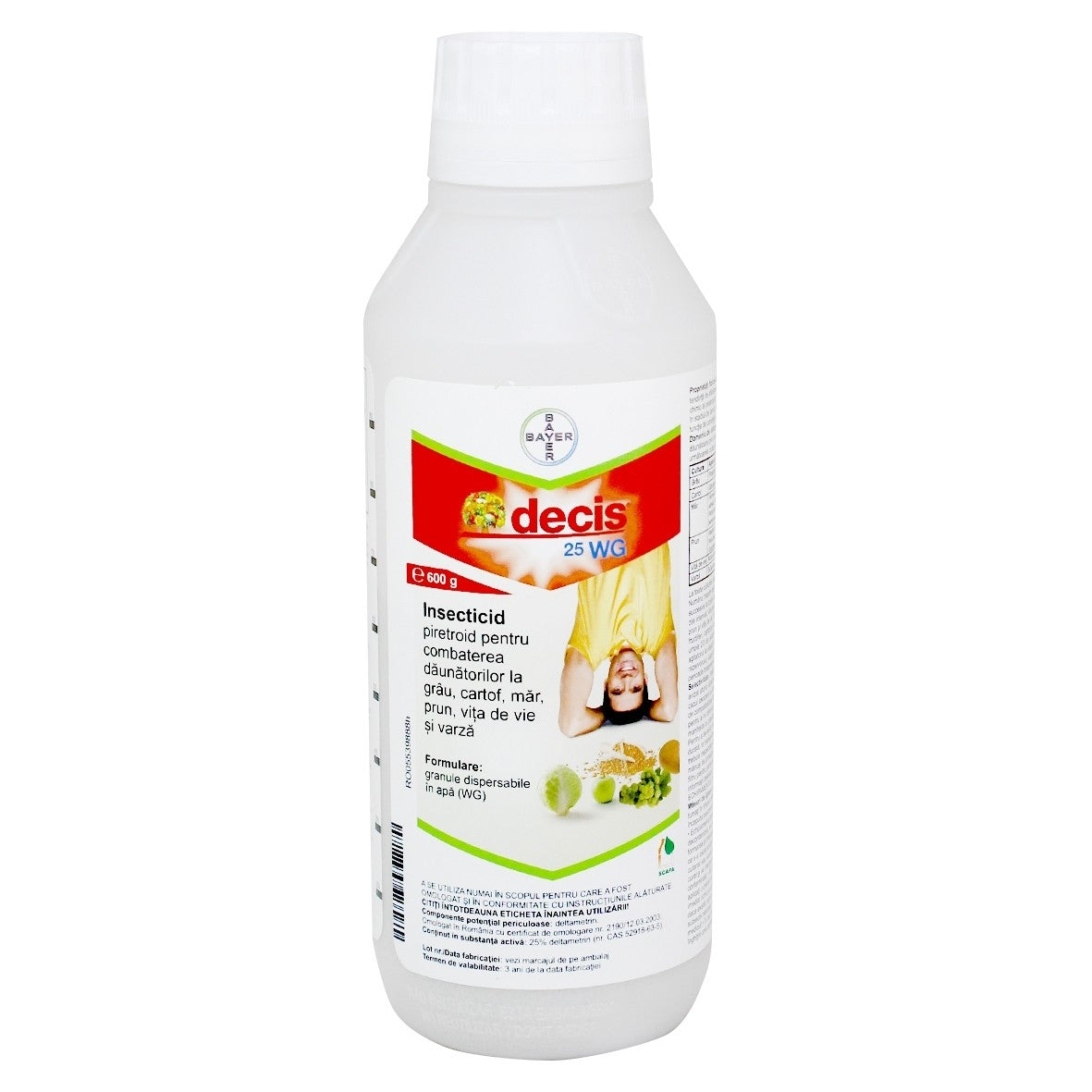 Decis, Insecticid Piretroid , 100ml