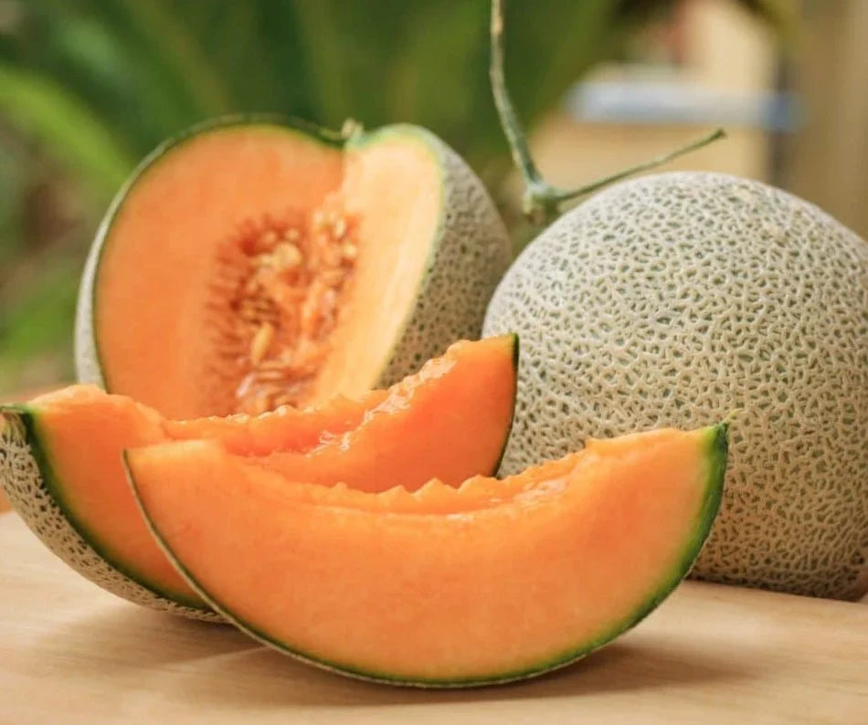 Semințe de Pepene Galben "Hale's Best Jumbo", 2 gr