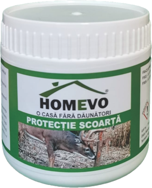 Antidaunatori Homevo, Protectie Scoarta, 300g