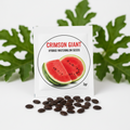 Semințe de Pepene Verde Hibrid "Crimson Giant",3 gr